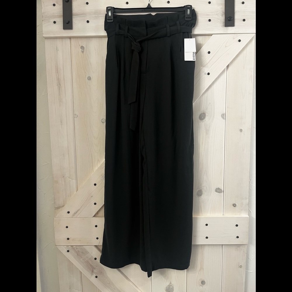 Paper bag Dress Pants